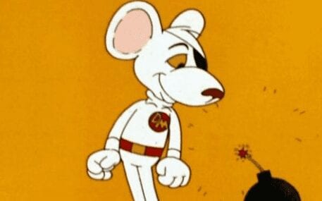 Danger Mouse Comeback