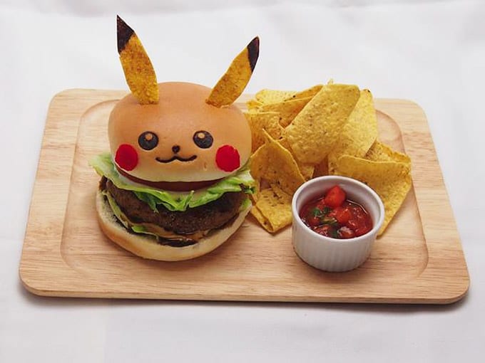 In Japan steht ein Pikachu-Café