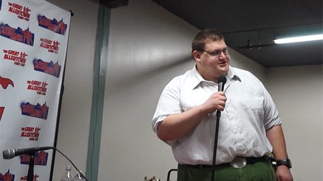 Real Life Peter Griffin