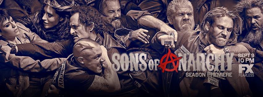 Sons of Anarchy – The Last Ride