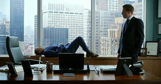 Suits S04E04 – Leveraged