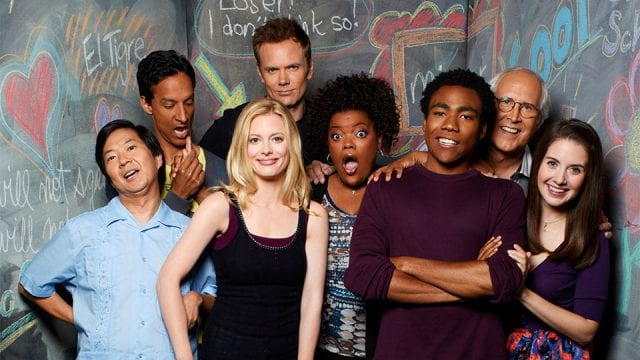 Community bekommt 6. Staffel!