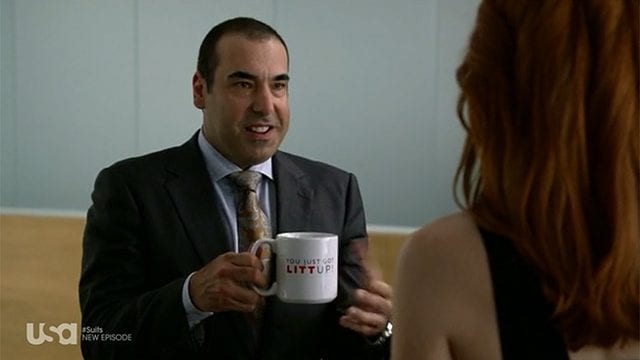 Suits S04E06 – Litt the Hell Up