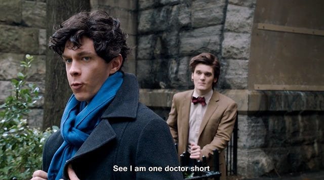 WHOLOCK – The Musical