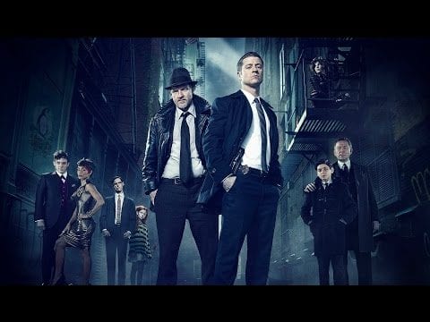 Extended Gotham Trailer