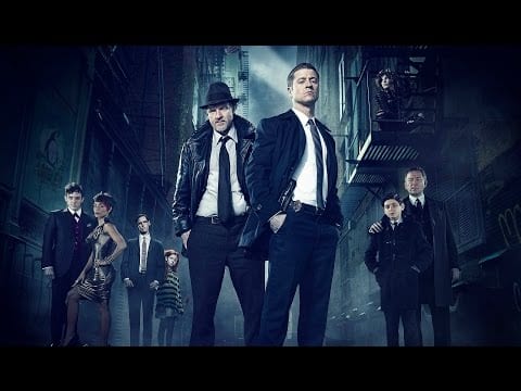 Extended Gotham Trailer