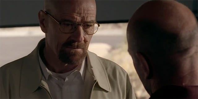 Alternative Breaking Bad-Szene