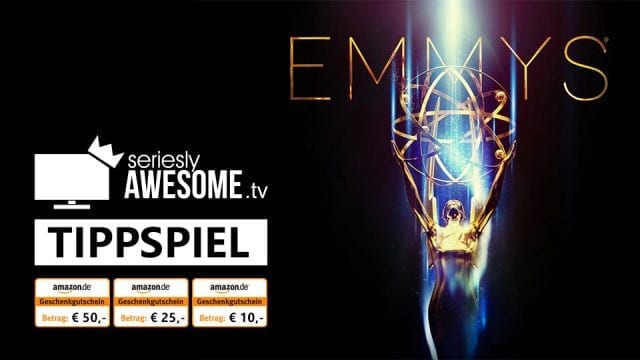 Das große Emmy-Tippspiel 2014
