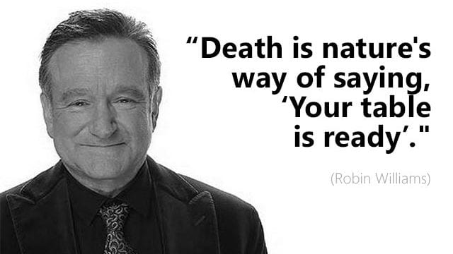 RIP Robin Williams