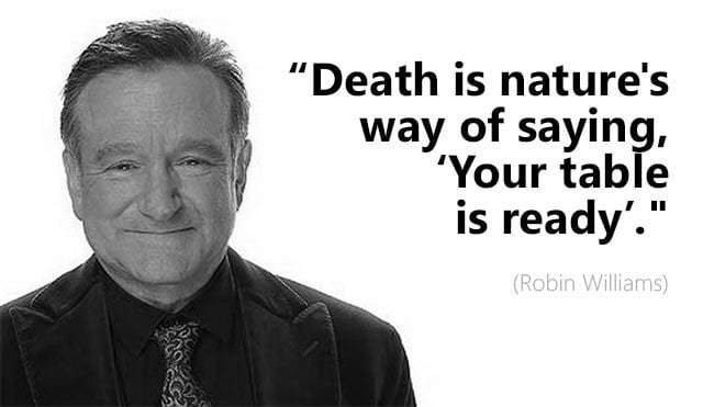 RIP Robin Williams