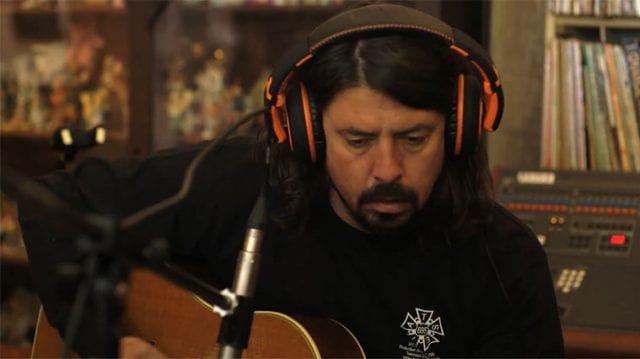 Foo Fighters-Dokuserie