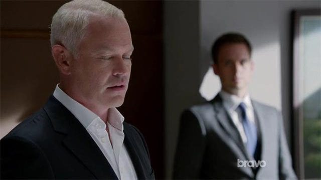 Suits S04E09 – Gone