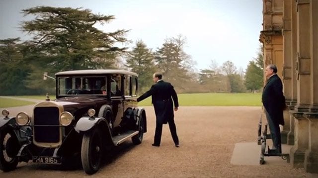 Downton Abbey: Trailer Season 5