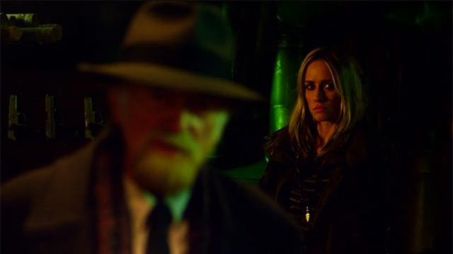 The Strain S01E09 – The Disappeared