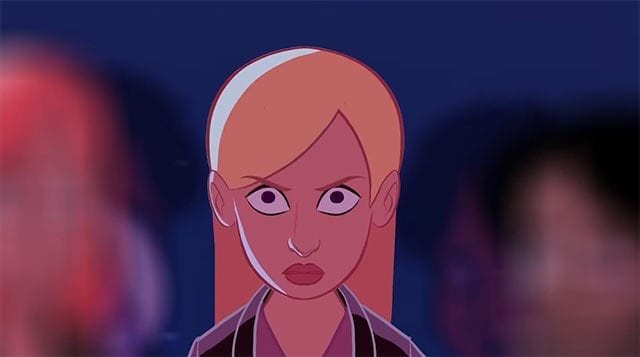 The Animated Adventures of Buffy