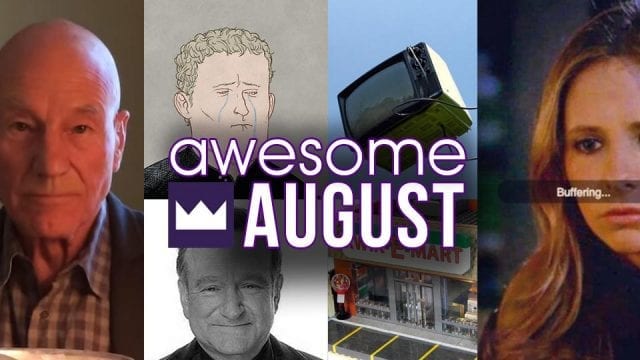 awesome August