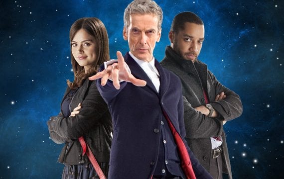 Doctor Who S08E06 – The Caretaker