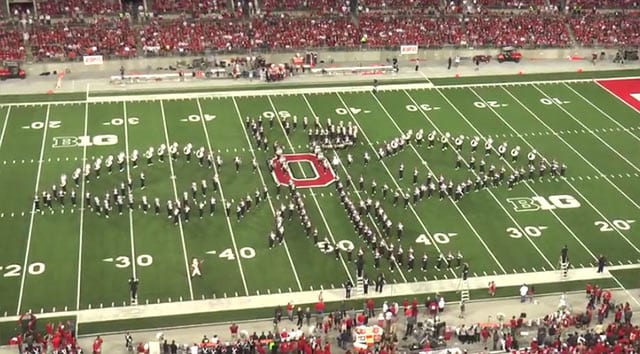 ohiostatemarching