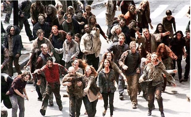 The Walking Dead Spin-off naht