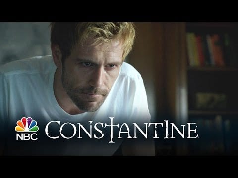 Constantine Sneak Peak Trailer