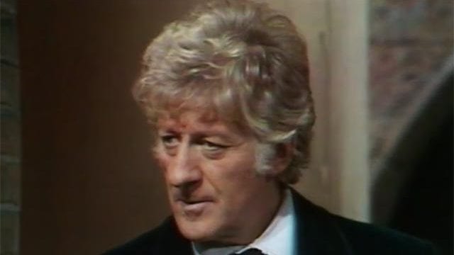 70s Doctor Who in Modern