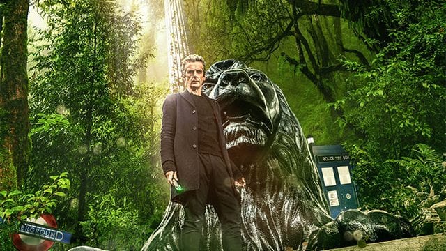 Doctor Who S08E10 – In the Forest of the Night