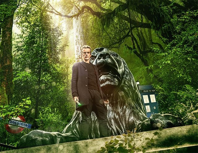 Doctor Who S08E10 – In the Forest of the Night