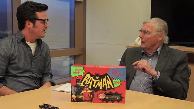 Adam West erzählt uns über die 68er Batman-Serie