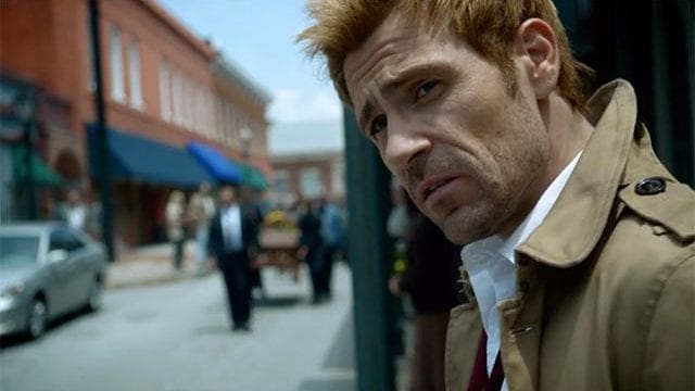 Constantine S01E02 – The Darkness Beneath