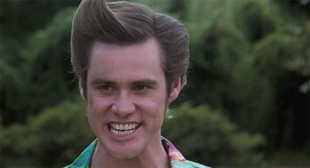 Daryl Dixon vs. Ace Ventura