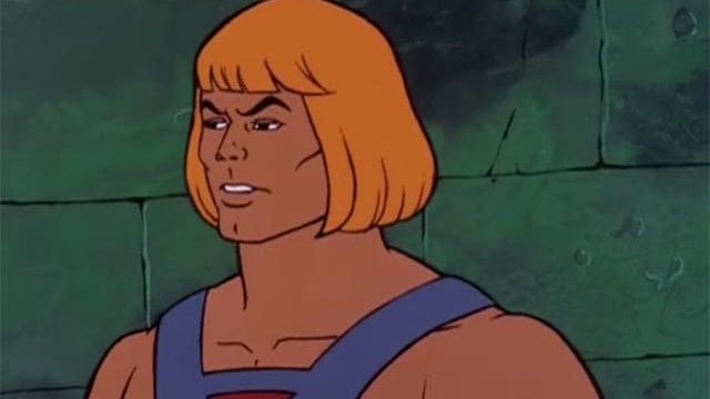 Supercut: He-Man One-Liner