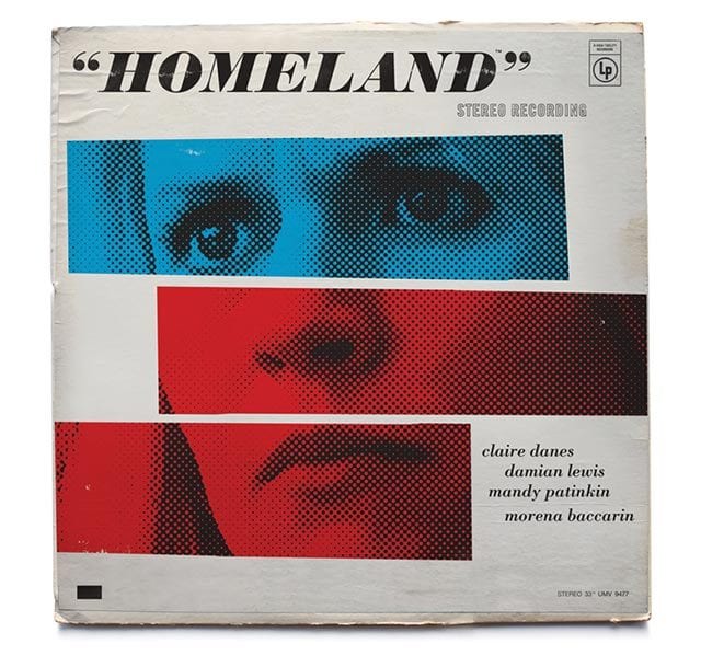 Homeland-Plattencover