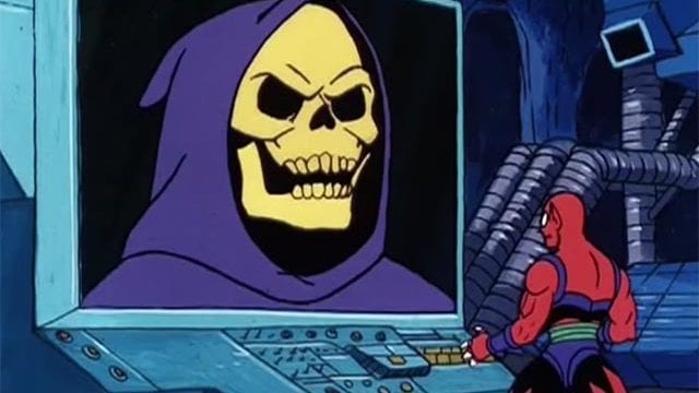 Skeletor Swearing Supercut