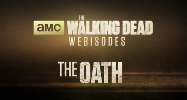 The Walking Dead Webisodes