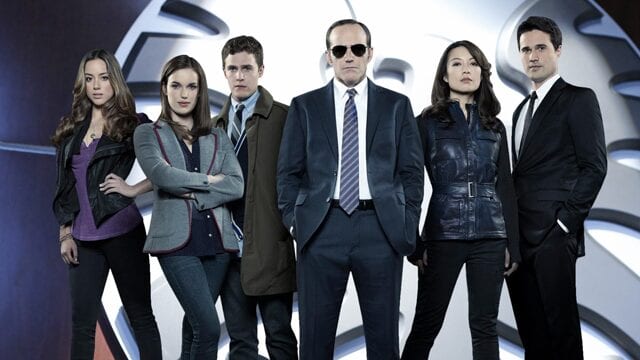Serien-Tipp: Agents of S.H.I.E.L.D.