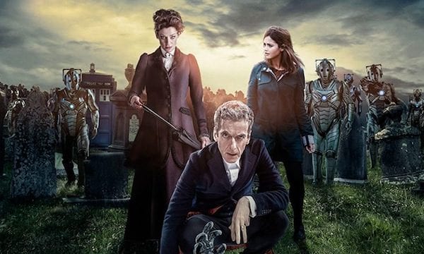 Doctor Who – Finale Staffel 8