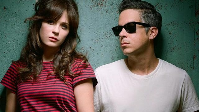 She & Him – Stay Awhile