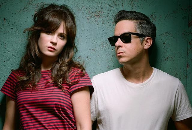 She & Him – Stay Awhile