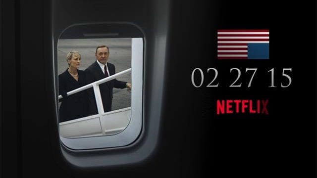 House of Cards: Season 3 Mini-Teaser