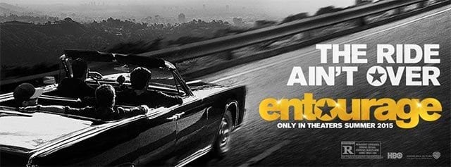 Trailer zum Entourage-Film