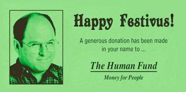 Happy Festivus