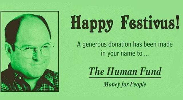 Happy Festivus