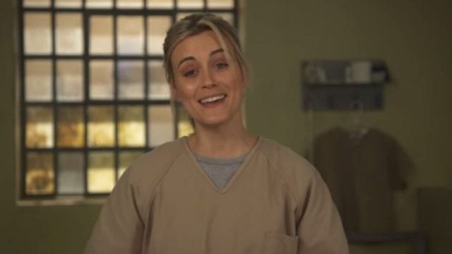 Orange Is The New Black Weihnachtssong