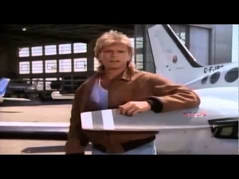 MacGyver Intro ohne Musik