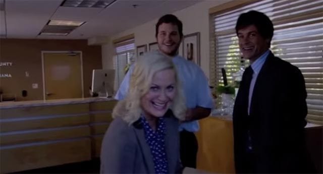 Outtakes: Parks & Rec