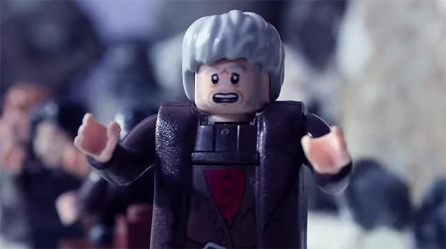 LEGO-Hodor