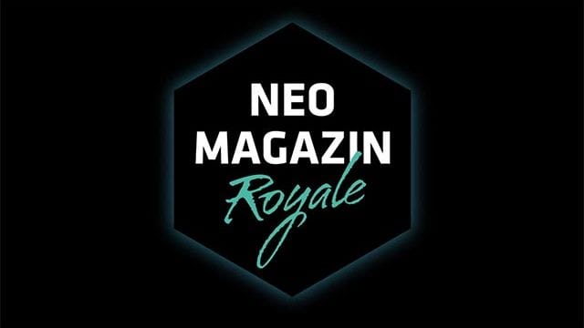 NEO MAGAZIN Royale Launch-Trailer