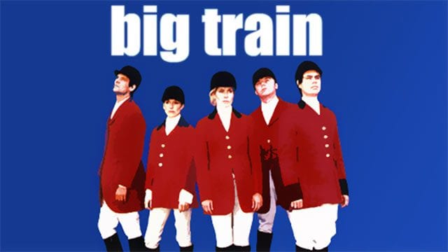 Big Train Season 1