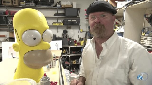 MythBusters – Simpsons Special