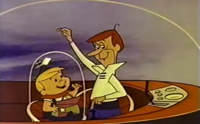 Die Jetsons kommen ins Kino